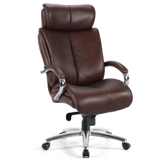 Leather & PU Office Chair 208CA
