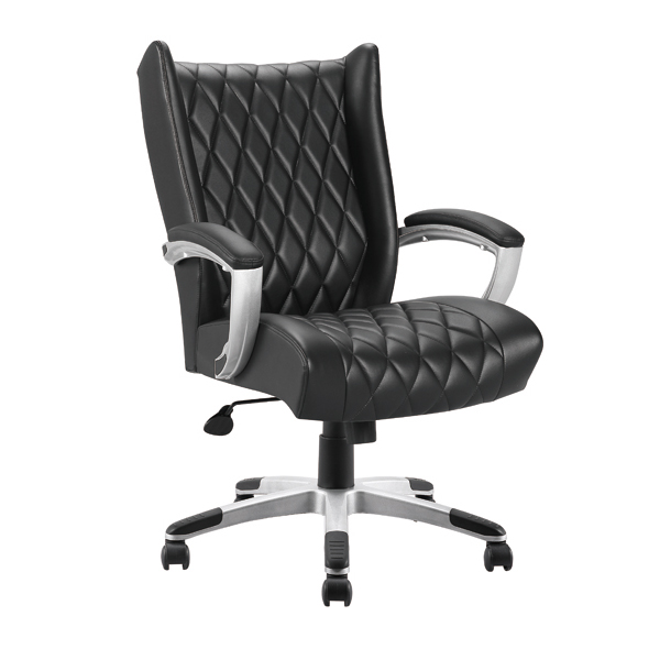Leather & PU Office Chair 122PP