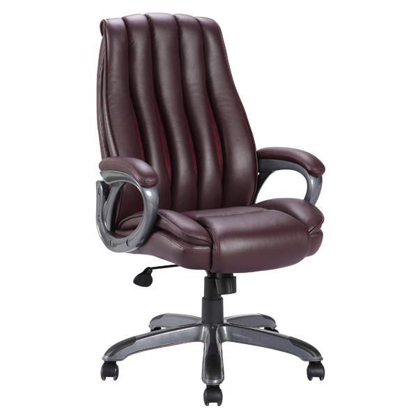 Leather & PU Office Chair 127PP