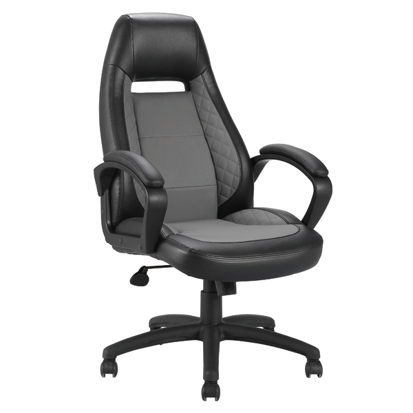 Leather & PU Office Chair 129PN